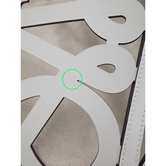 LOEWE Anagram Cutout Tote Bag - Picture 4 of 9